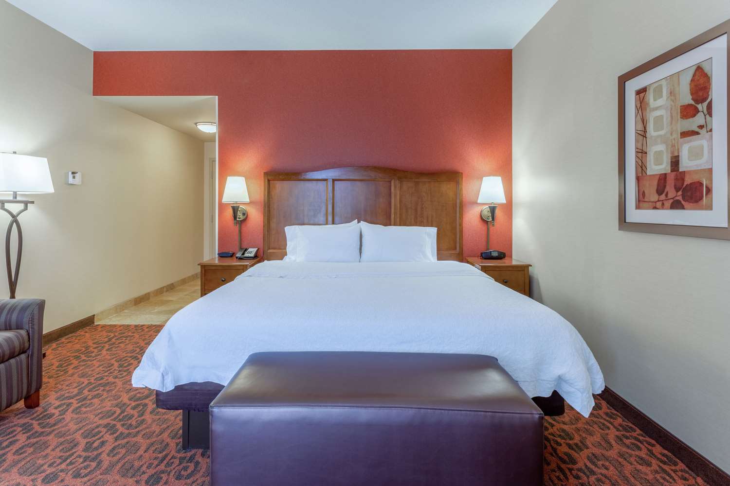 hampton inn baltimore owings mills