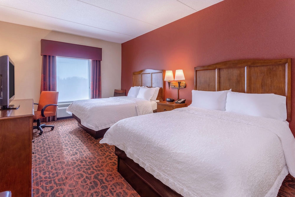 hampton inn baltimore owings mills
