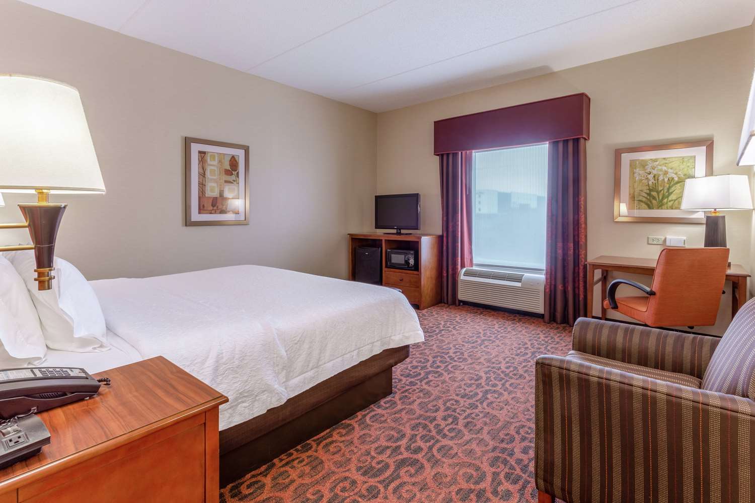 hampton inn baltimore owings mills
