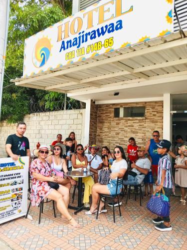 hotel anajirawaa