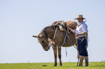 estancia san agustin