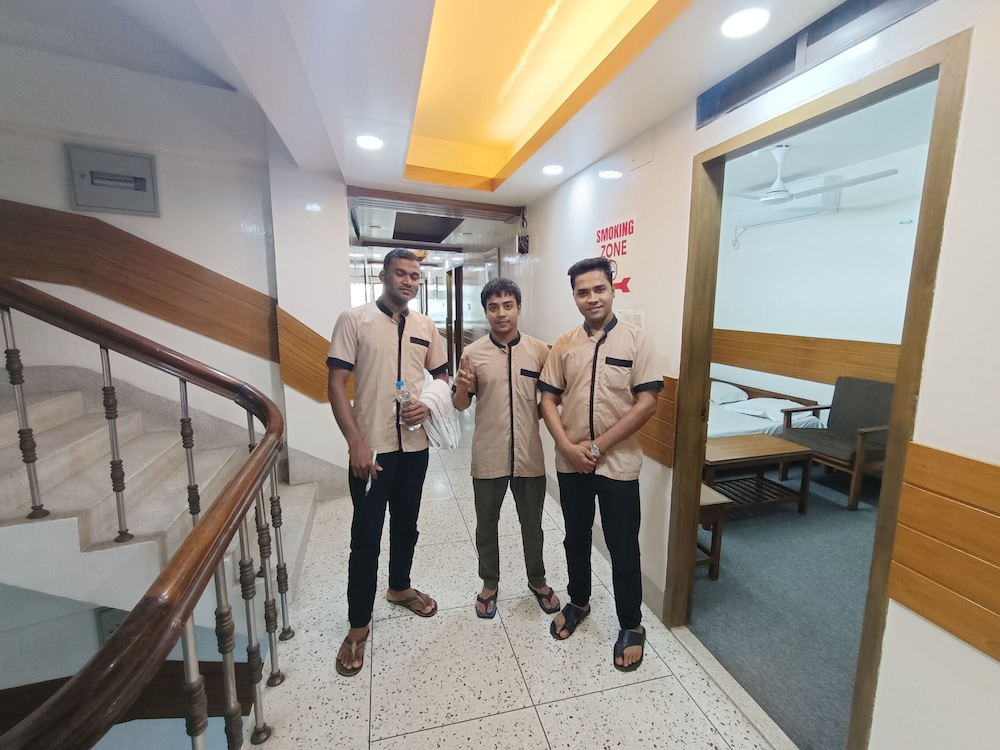 shahin hotel residential