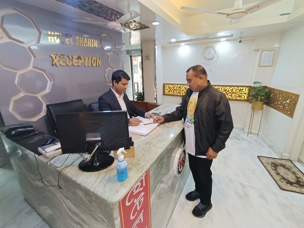 shahin hotel residential