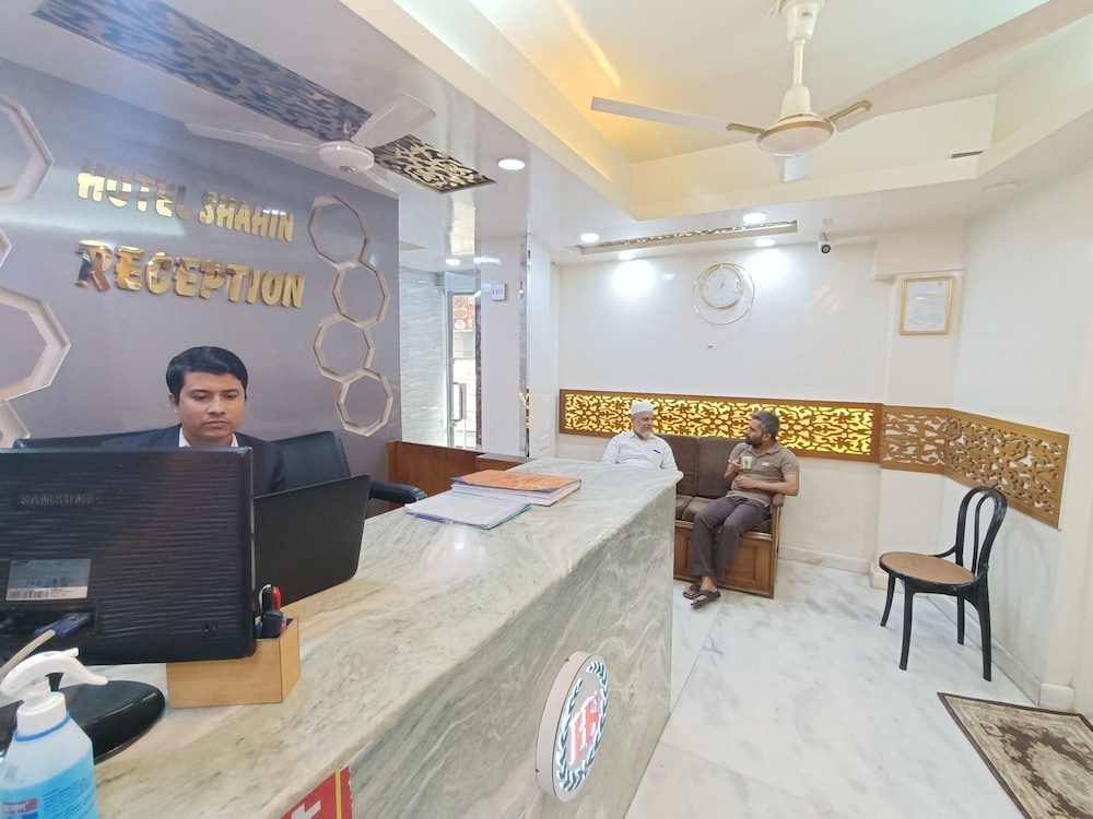 shahin hotel residential