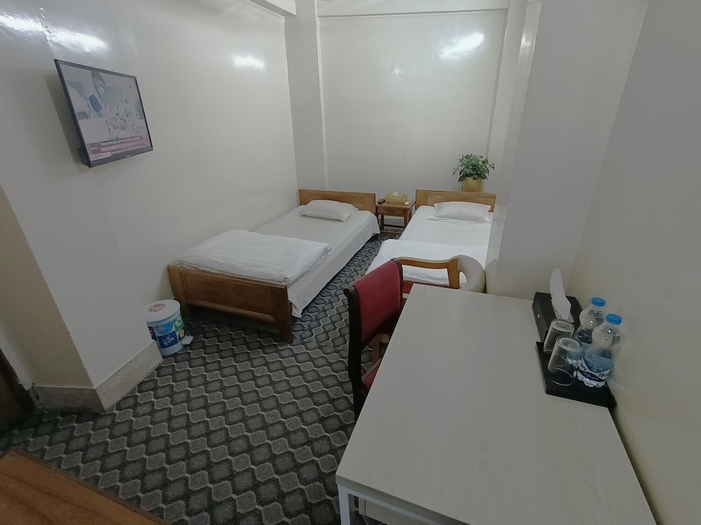 shahin hotel residential