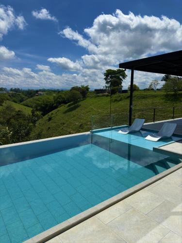 eco hotel la colina mirador