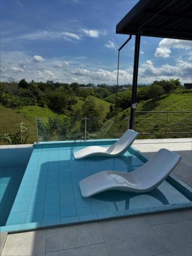 eco hotel la colina mirador