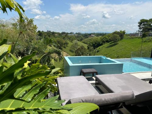 eco hotel la colina mirador