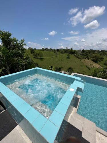 eco hotel la colina mirador