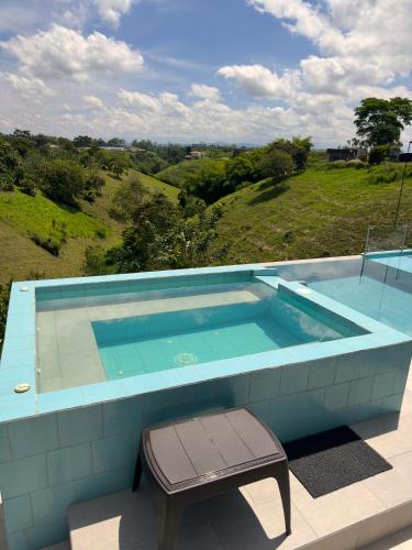 eco hotel la colina mirador