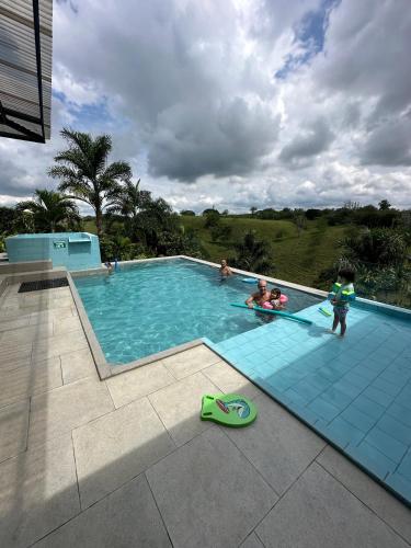 eco hotel la colina mirador