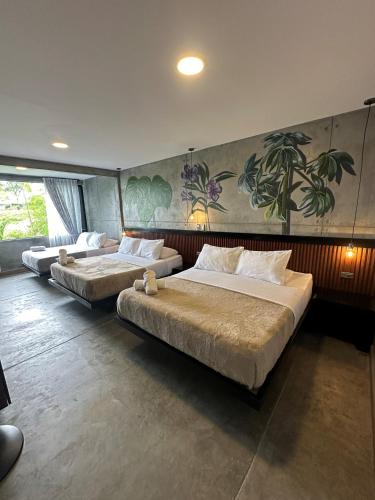 eco hotel la colina mirador