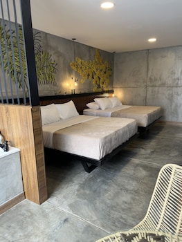 eco hotel la colina mirador