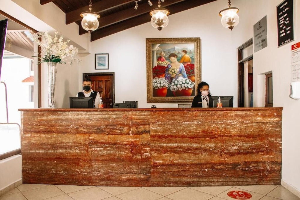 hotel alameda