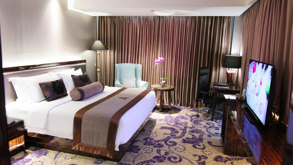 the arista hotel