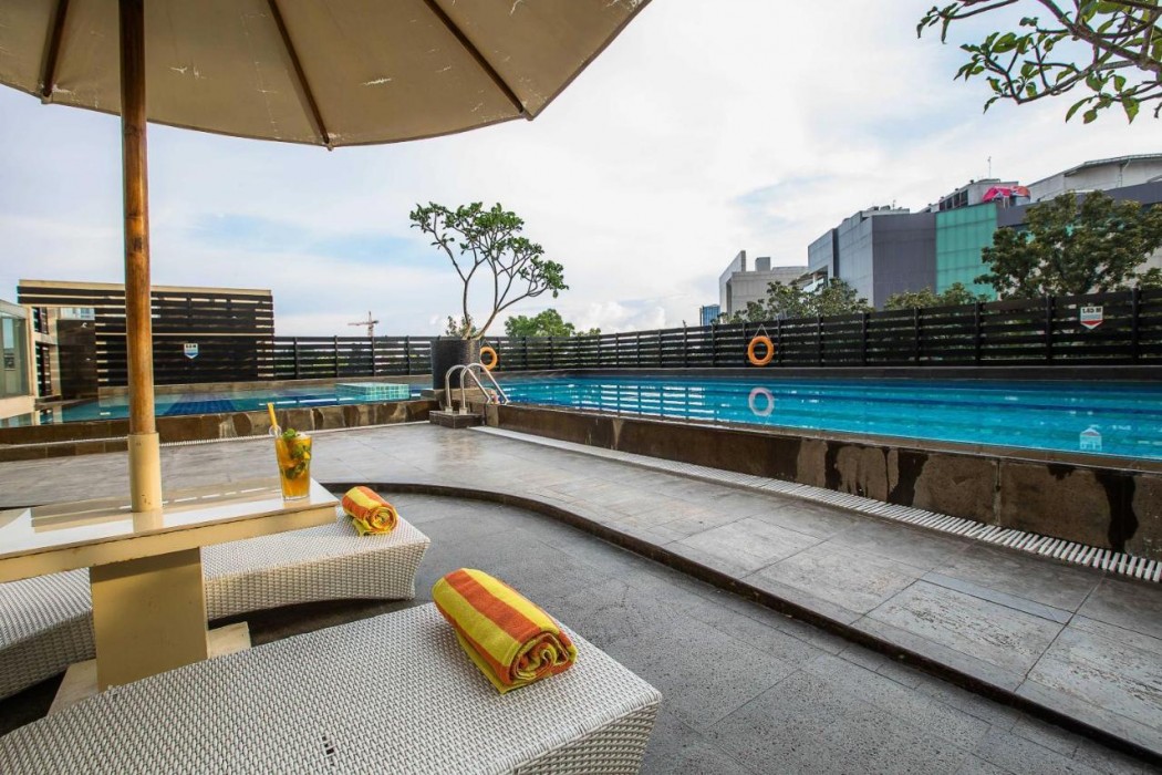 the arista hotel