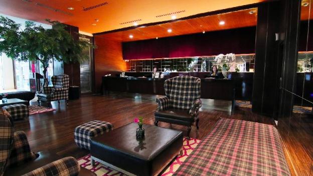 the arista hotel