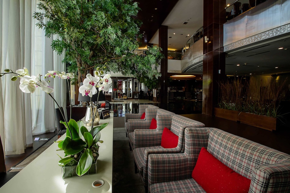 the arista hotel