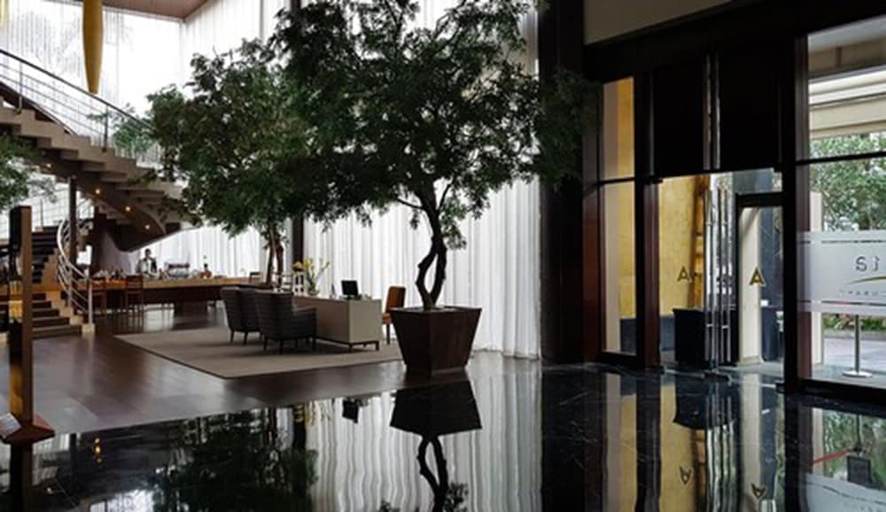 the arista hotel