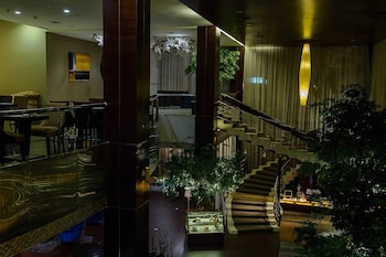 the arista hotel
