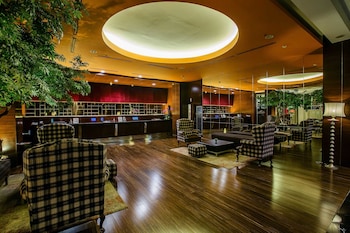 The Arista Hotel,South Sumatra>>Palembang,4.5 star