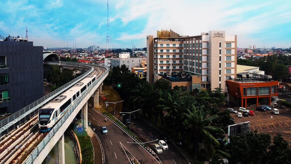 the arista hotel