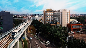 the arista hotel