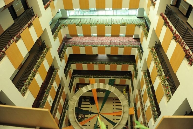 grand daira hotel palembang