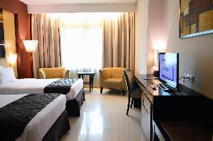 Grand Daira Hotel Palembang,Near Jakabaring Stadium,4 star