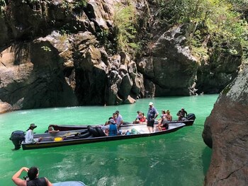 puerto triunfo