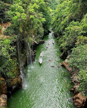 puerto triunfo