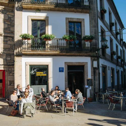 hotel arco de mazarelos