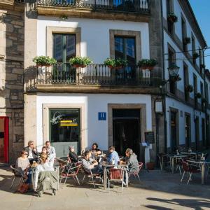 hotel arco de mazarelos