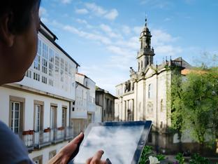 santiago de compostela