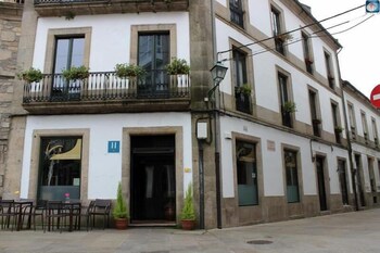 hotel arco de mazarelos