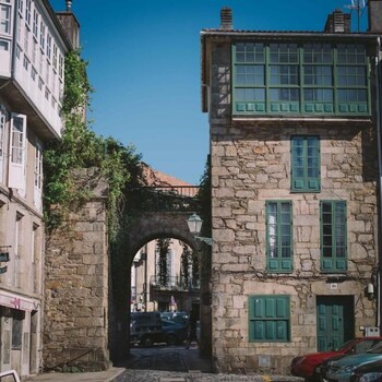 santiago de compostela