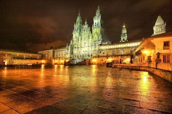 santiago de compostela