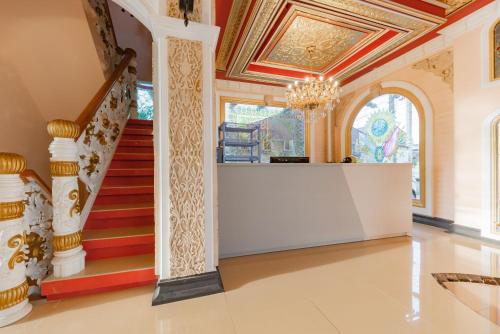 urbanview palace syariah balikpapan by reddoorz