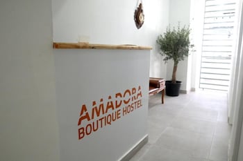amadora boutique hostel