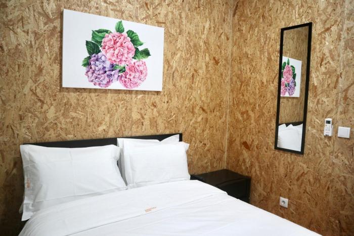 amadora boutique hostel