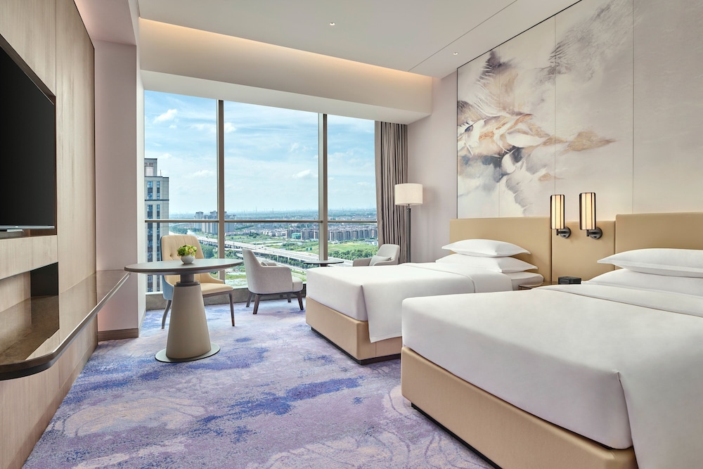 hotel nikko changshu