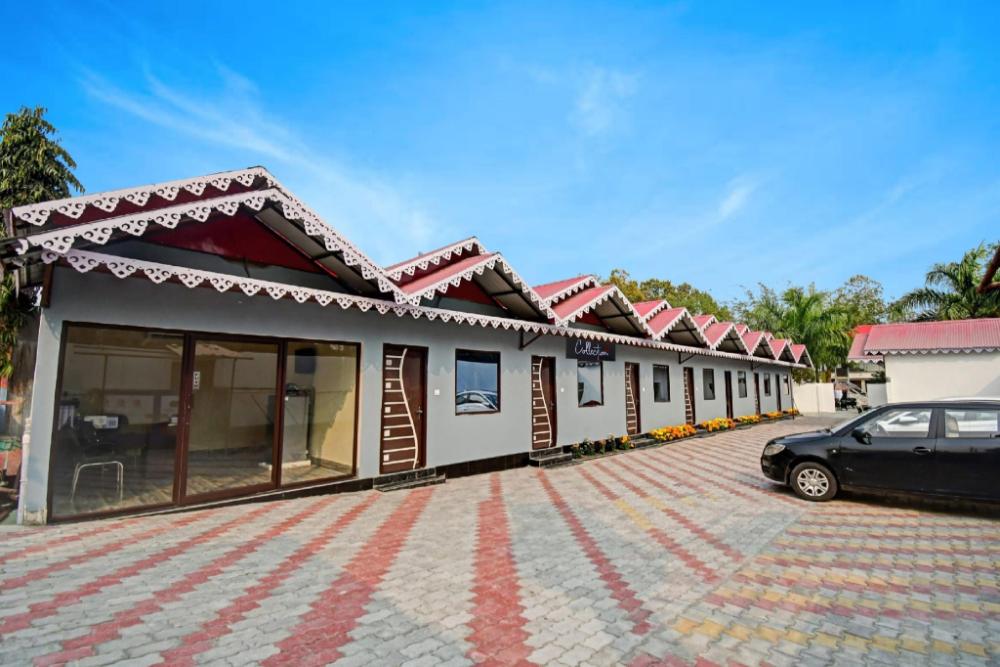 collection o palm tree resort