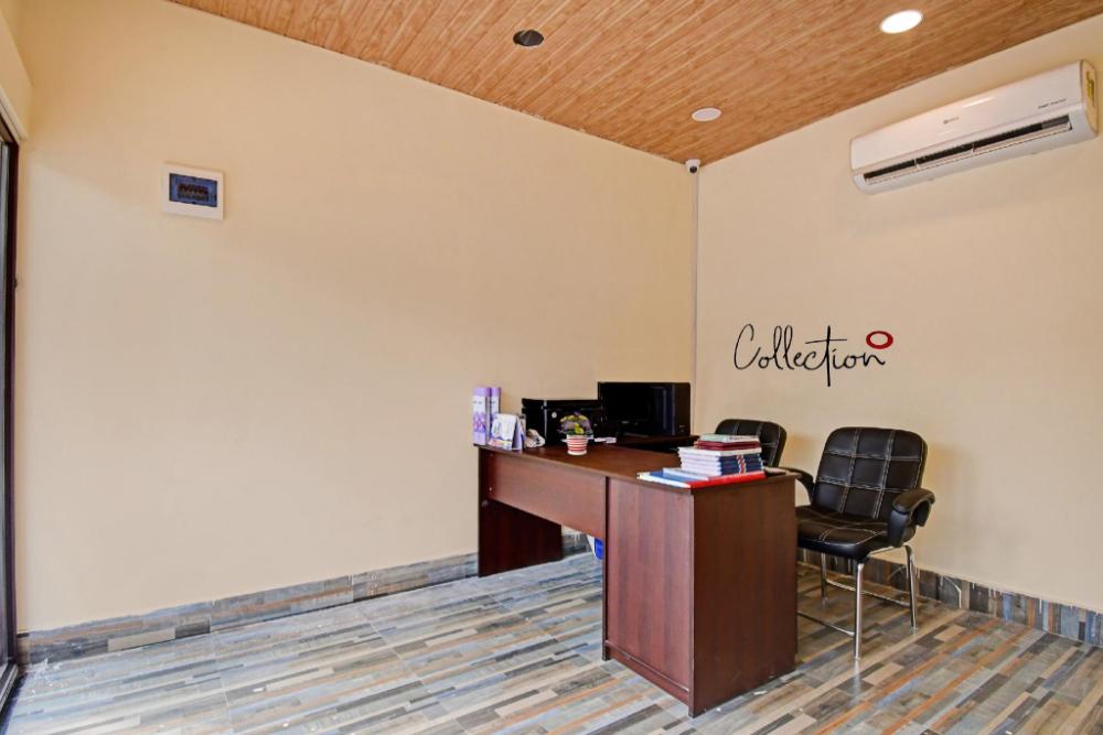 collection o palm tree resort