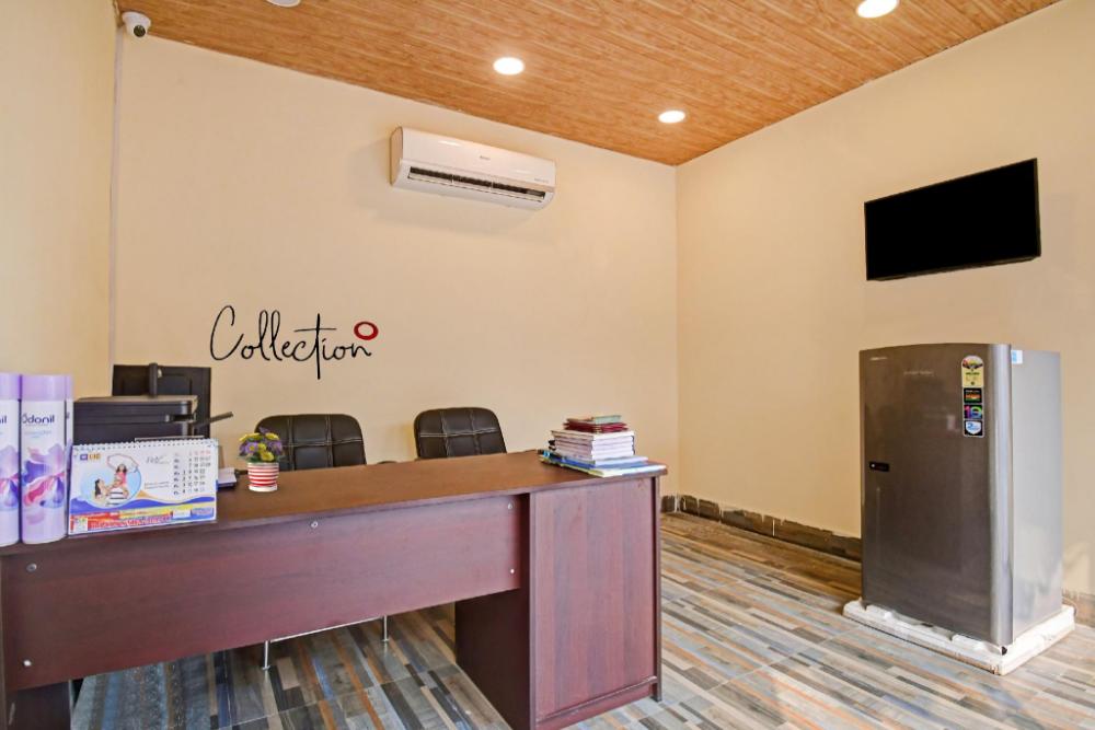 collection o palm tree resort