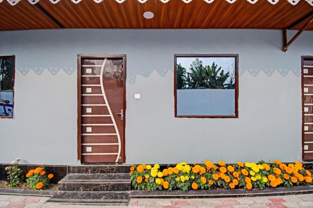 collection o palm tree resort