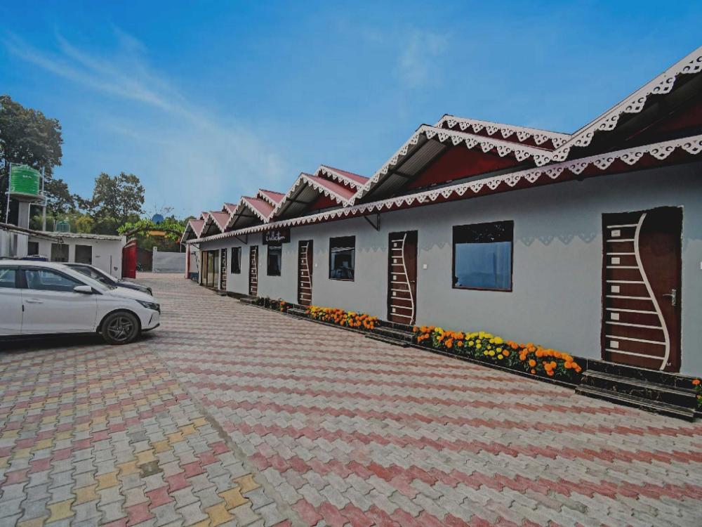 collection o palm tree resort