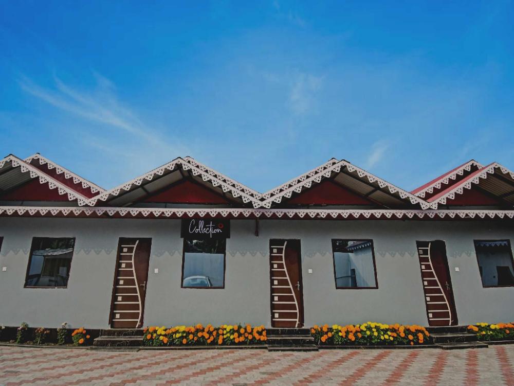 collection o palm tree resort