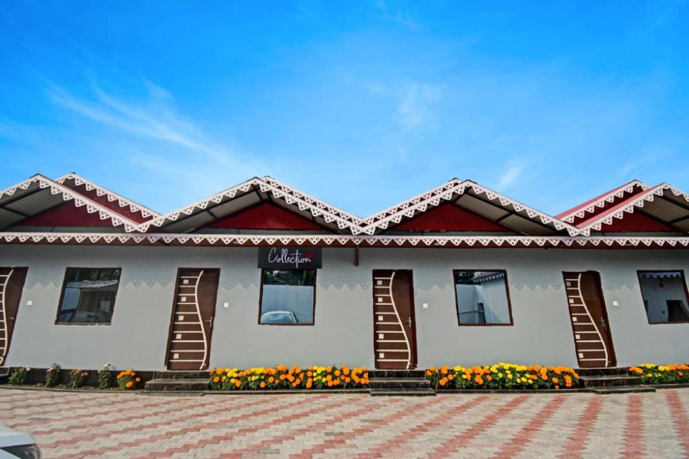 collection o palm tree resort