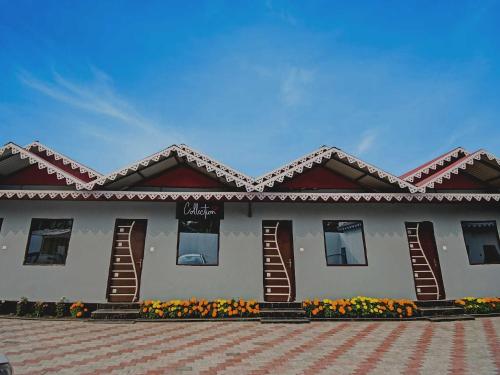 collection o palm tree resort