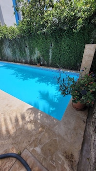 green oasis hotel